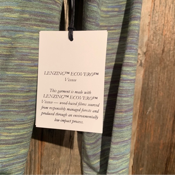 NWT Aritzia Sunday Best Cece Sweater Top Space Dye - Picture 7 of 11